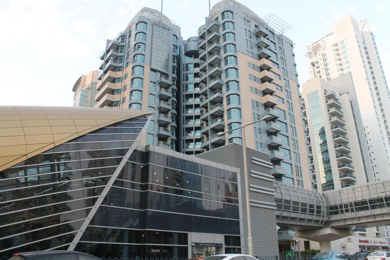 شقة Newly Furnished One Bedroom Next To Metro & In Marina